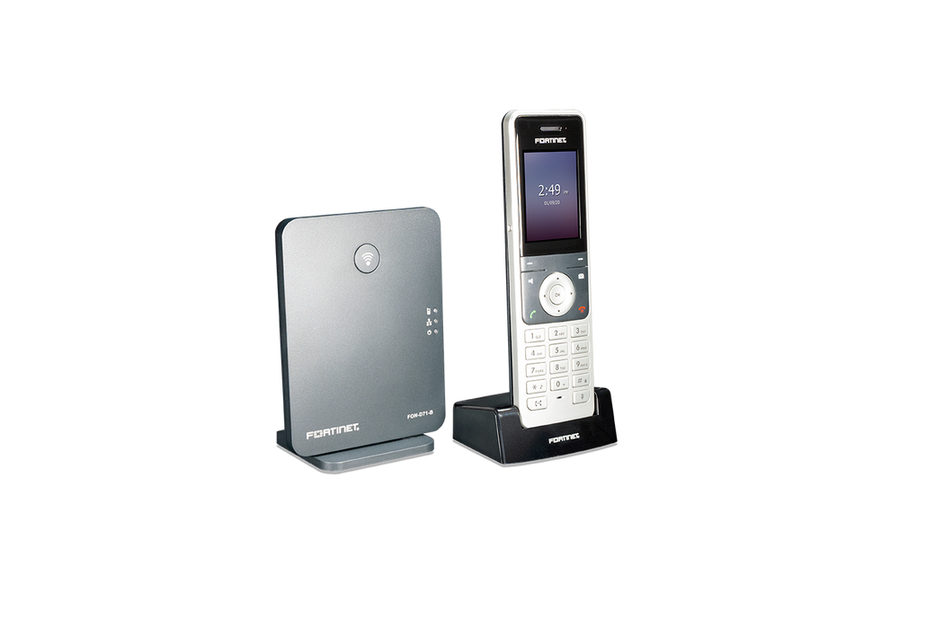 INTERNATIONAL DECT HANDSET W