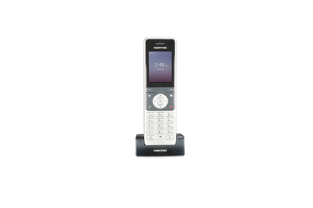 INTERNATIONAL DECT HANDSET W