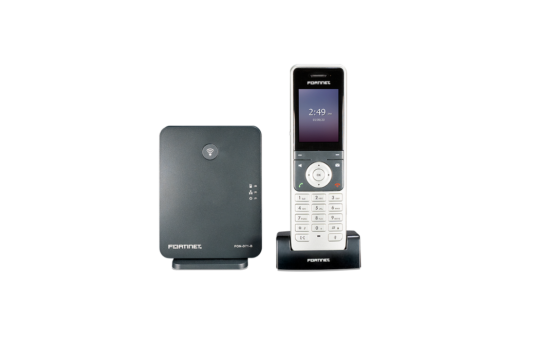 INTERNATIONAL DECT HANDSET W