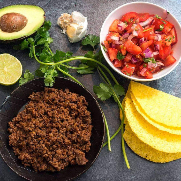 Steak Fajita and Taco Meal Kit (Smaller Version)