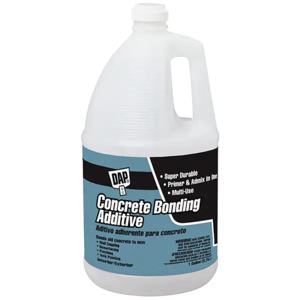 1 Gal Dap 02132 Concrete Bonder Multi-Purpose Concrete Bonding Additive