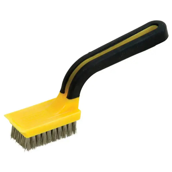 Hyde Tools 46800 Hyde Stiff Stainless Steel Stripping Brush