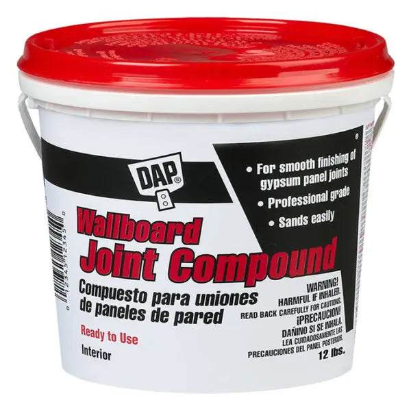 12 Lb Dap 10102 Wallboard Joint Compound