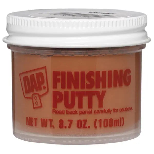 3.7 Oz Dap 21251 Light Walnut Plastic Wood Wood Putty