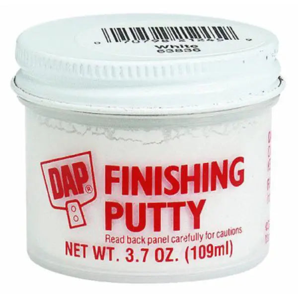 3.7 Oz Dap 21245 White Plastic Wood Wood Putty