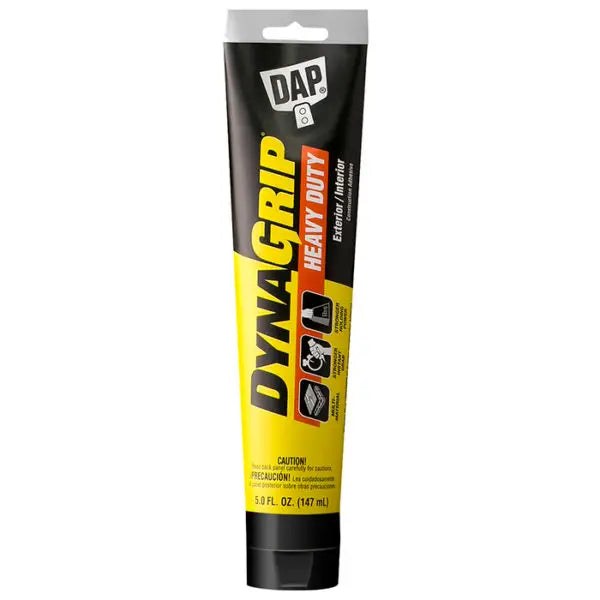 5 Oz Dap 27508 Dynagrip Heavy Duty Adhesive