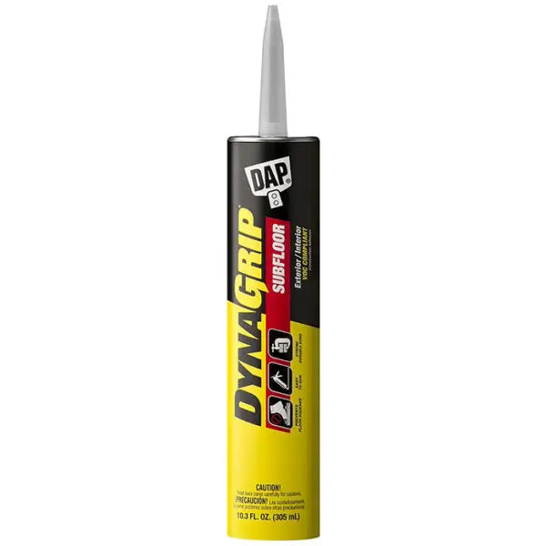 10.3 Oz Dap 27514 Dynagrip Subfloor Construction Adhesive