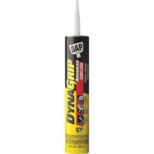 28 Oz Dap 27042 Dynagrip 7000 VOC Subfloor & Deck Adhesive