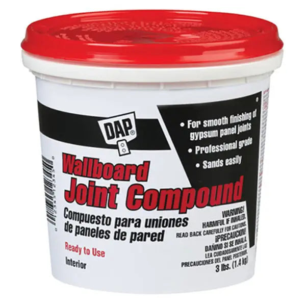 Ready-Mixed Joint Compound