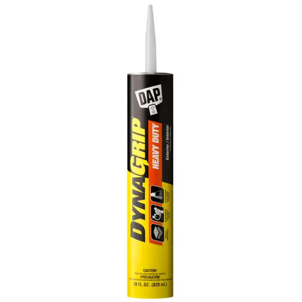 28 Oz Dap 27510 Dynagrip Heavy Duty Adhesive