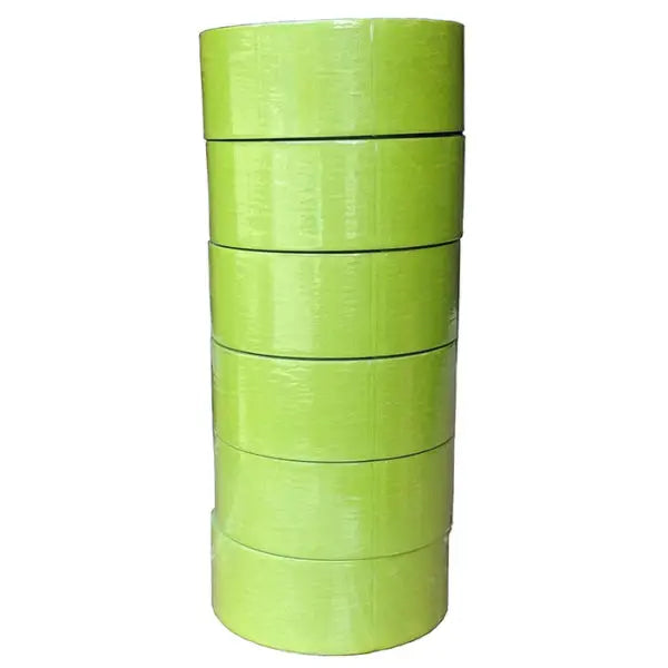 1.88 x 60 Yds 3M 2060-48A-BK Green Scotch Lacquer Masking Tape for Hard-to-Stick