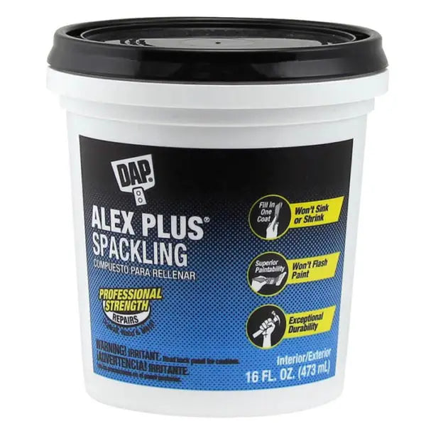 1 Pt Dap 18745 Alex Plus Spackling