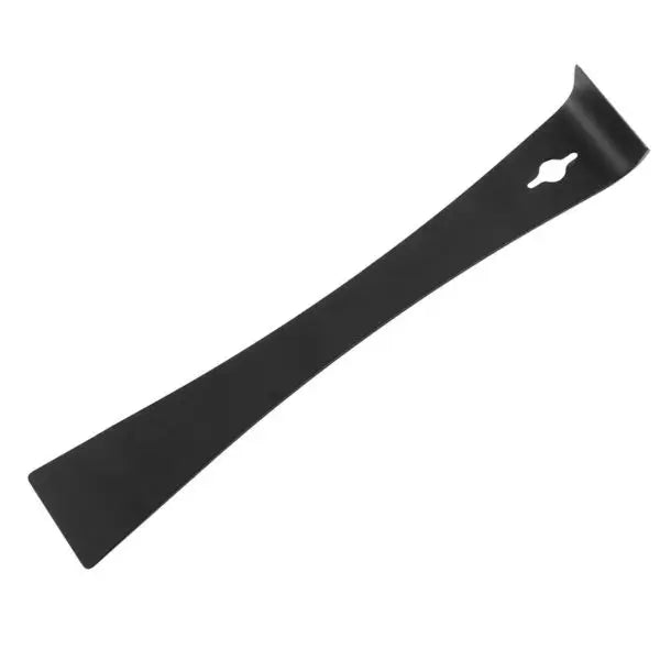 Hyde Tools 45600 Hyde Bent Pry Bar High Carbon Steel Scraper