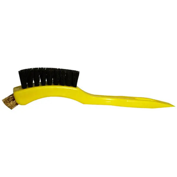 3-in-1 Hyde Tools 46813 Hyde Paint Stripping Wire Brush