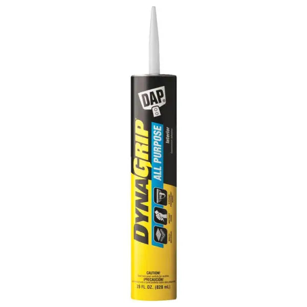 28 Oz Dap 27502 Dynagrip All Purpose Adhesive