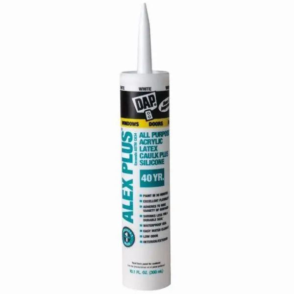 Acrylic Latex Caulk