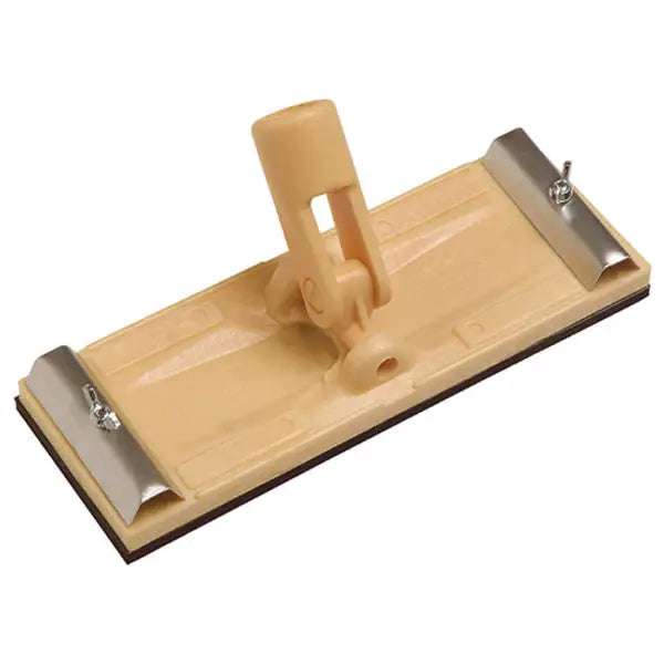 Hyde Tools 09046 Economy Series Polypropylene Pole Sander Head