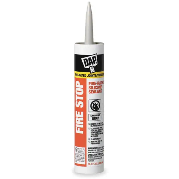 Fire Rated Caulk