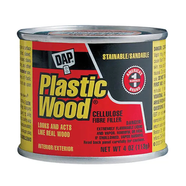 Stainable Wood Filler