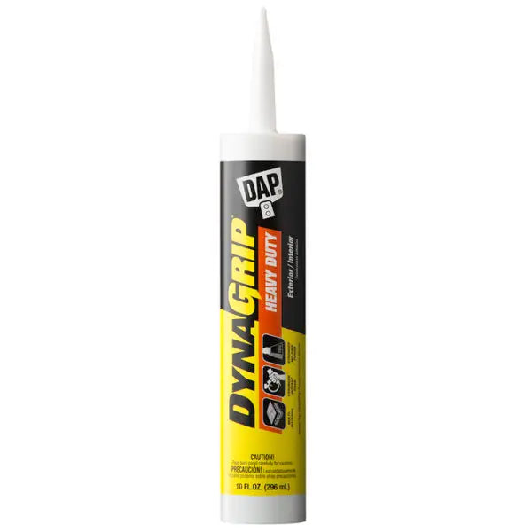 10 Oz Dap 27509 Dynagrip Heavy Duty Adhesive