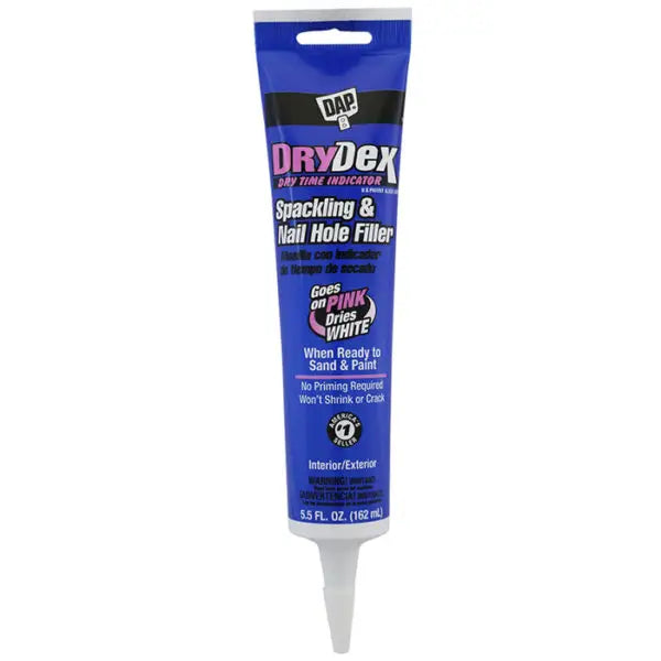 5.5 Oz Dap 12346 DryDex Interior-Exterior Spackling