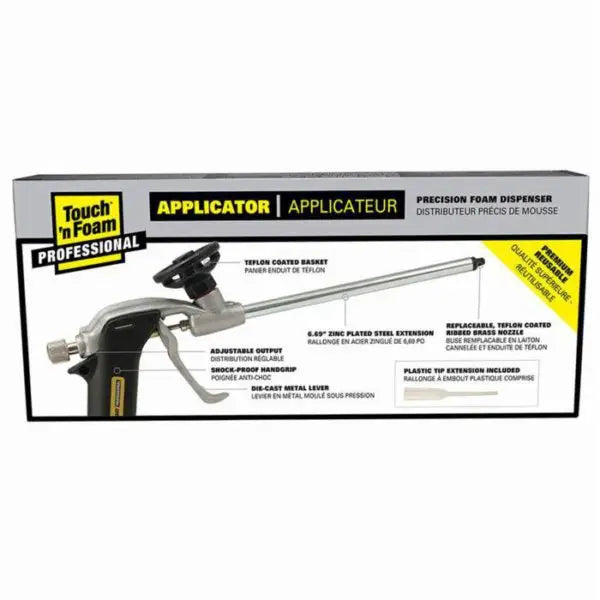 Dap 28775 Touch �N Foam Precision Gun Foam Applicator