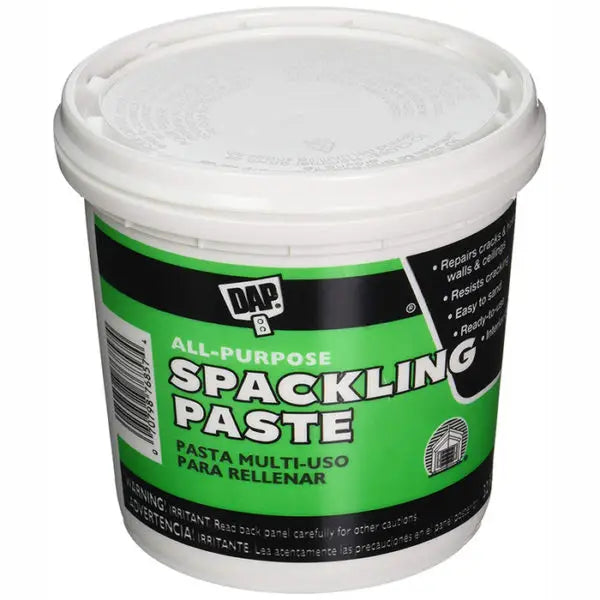 1 Qt Dap 76857 Phenopatch All Purpose Spackling Paste