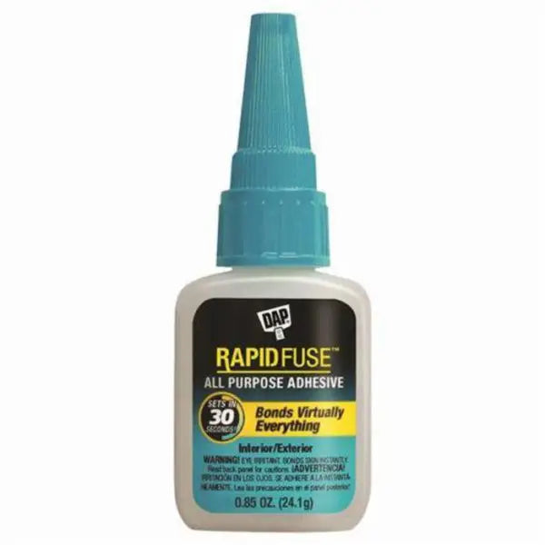 .85 Oz Dap 00155 Weldwood Fast Curing All Purpose Adhesive