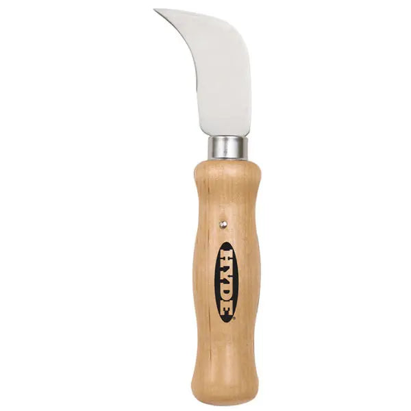 2-1-2 Hyde Tools 20250 Hyde Short-Point Flooring Knife