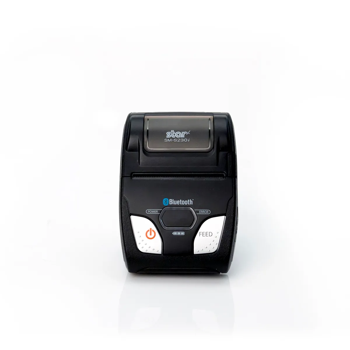 SM-T300 - Rugged Portable Printer: IP Rated for Field Service & Landscaping