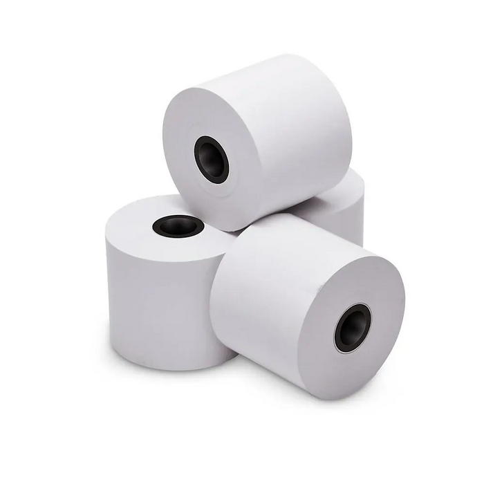 Labels SM-L300: 80mm Roll Width, 3 x 1 Inch Labels, Black Mark on back side, 300